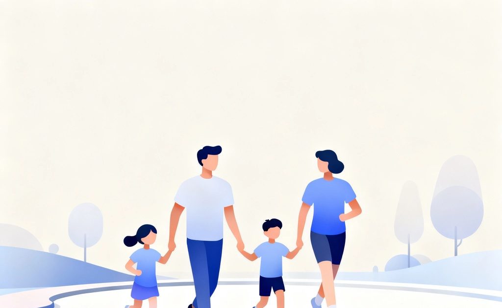 Aktivitetet e Shëndetshme për Familjen tuaj