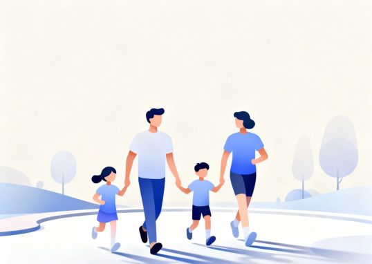 Aktivitetet e Shëndetshme për Familjen tuaj