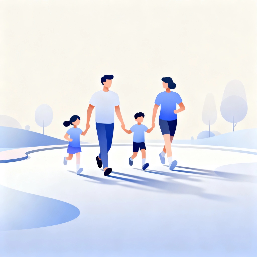 Aktivitetet e Shëndetshme për Familjen tuaj
